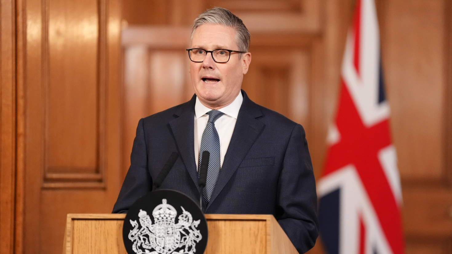 Keir Starmer defends UK position in Iran after Donald Trump blasted him over U-turn