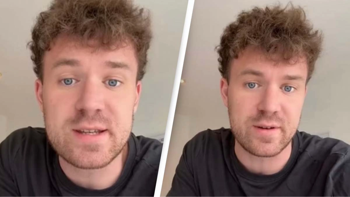 Dad, 31, diagnosed with deadly cancer reveals red flag sign that 'scared him more than anything'