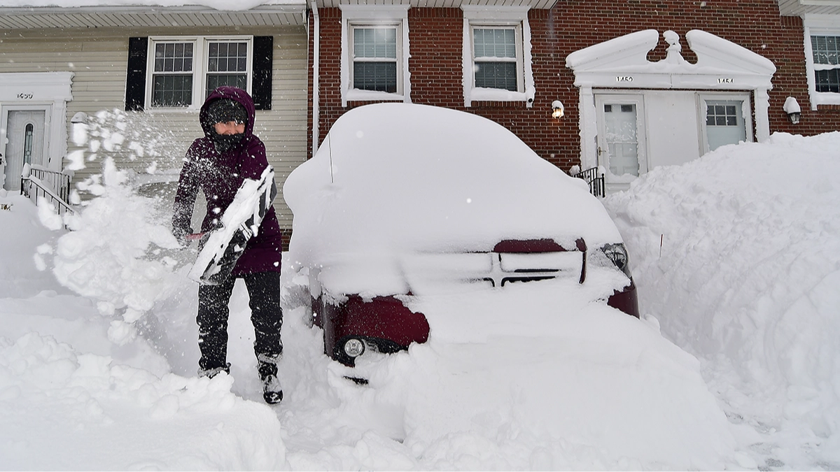 Experts confirm 12 cities that will see the worst damage from catastrophic Winter Storm Fern'