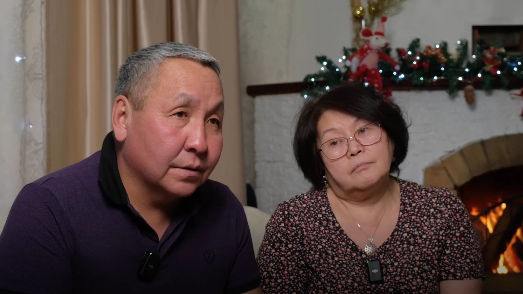 Couple with 22 children break down three major struggles while living on coldest place on Earth