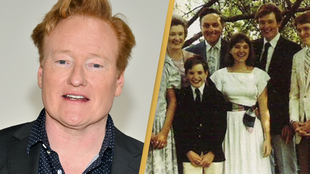 Both of Conan O'Brien's parents have died within the space of just 4 days