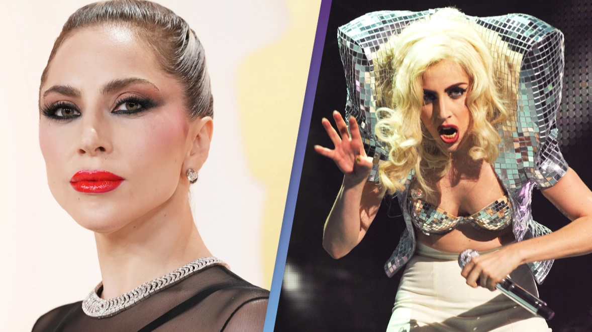 Lady Gaga went bankrupt and was $3 million in debt after her Monster Ball tour