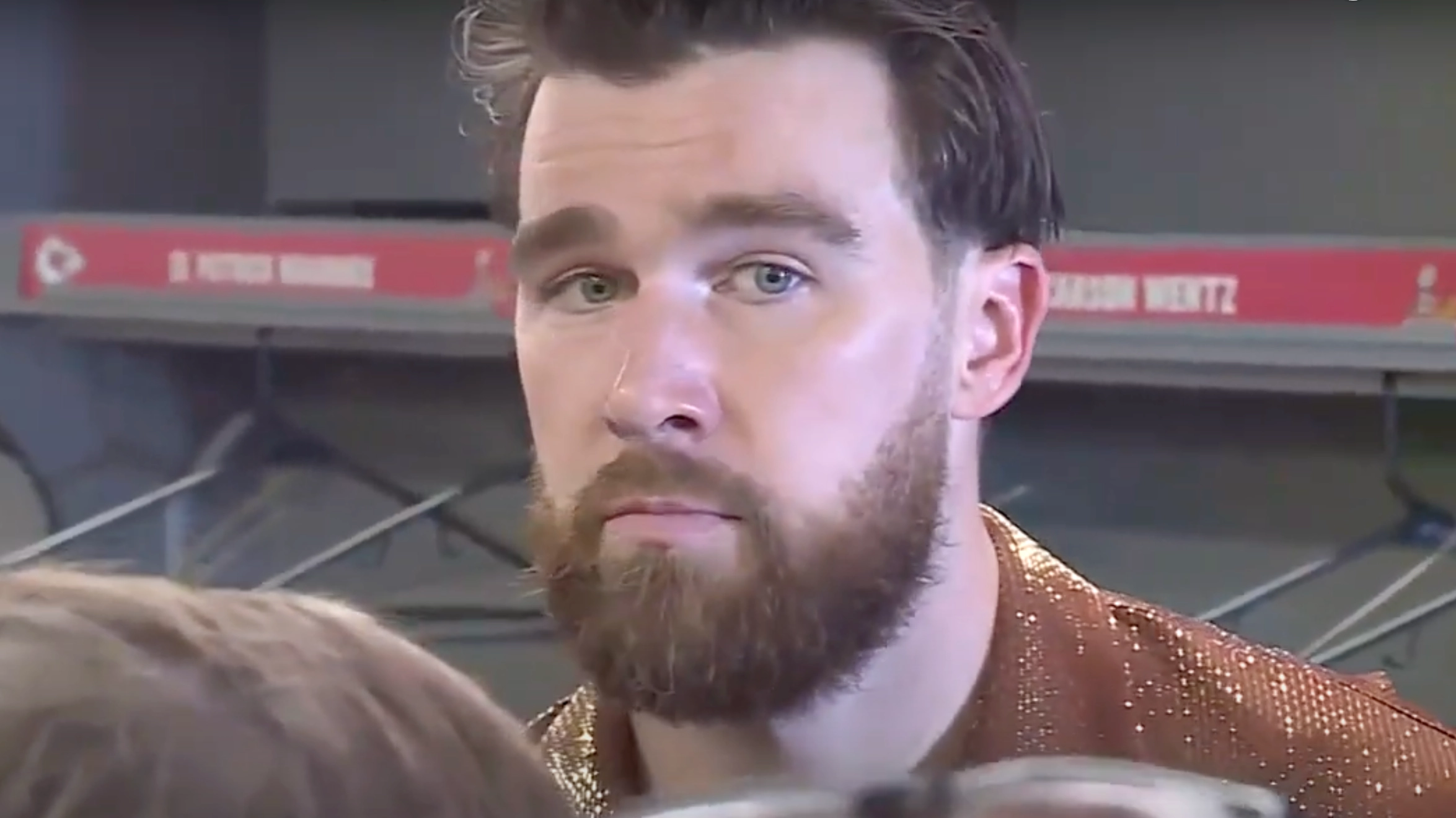 Travis Kelce makes sad admission as he speaks out about what caused Super Bowl loss