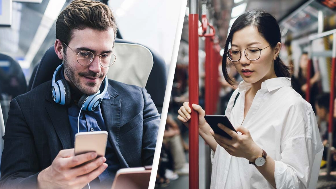 Expert warns of 'career-ending' mistake you could be making on your work commute