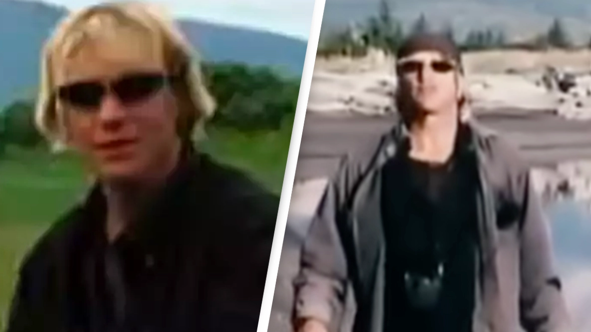 Chilling final words of 'Grizzly Man' moments before he and girlfriend were eaten alive by bear