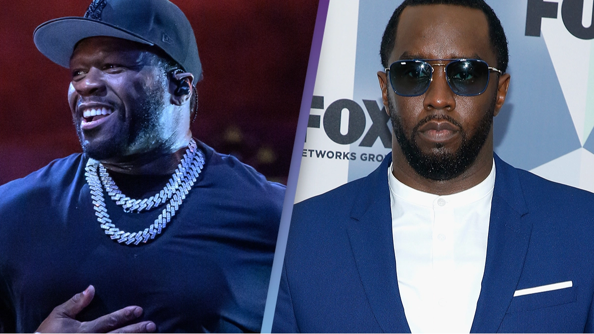 50 Cent hits out at Diddy again with brutal AI video amid verdict in sex trafficking case