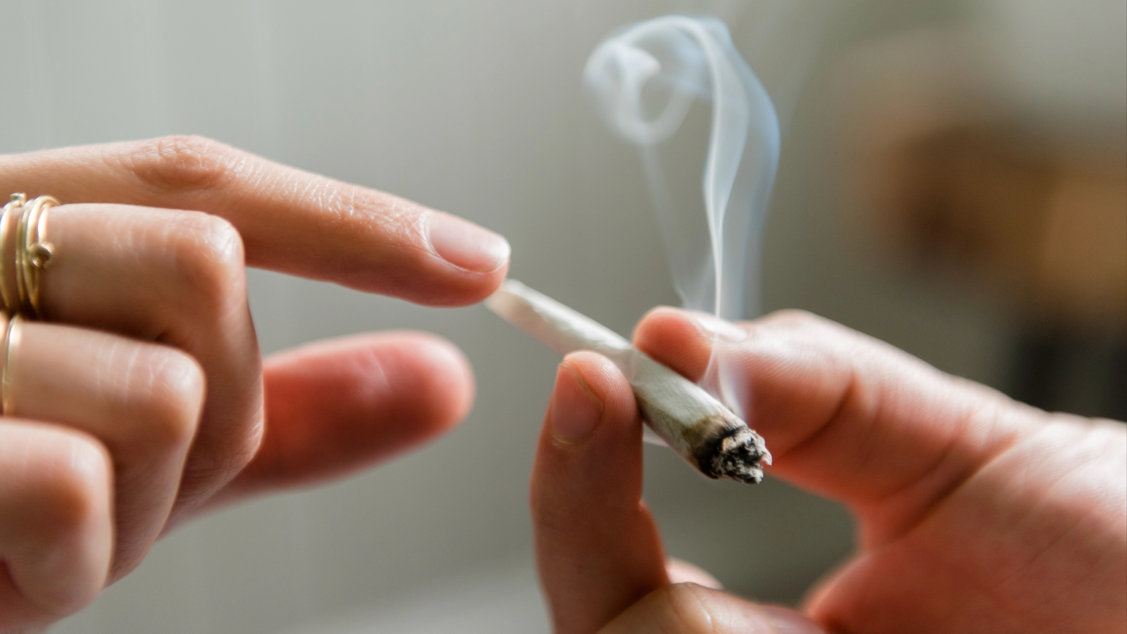 Minute-by-minute breakdown of what cannabis does to your body as Trump changes law
