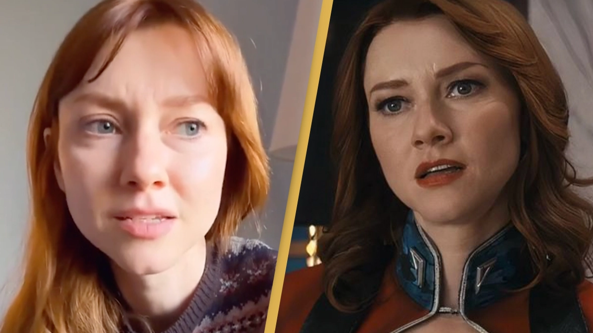 The Boys star Valorie Curry asks fans for 'boundaries' after ‘deeply uncomfortable' interaction