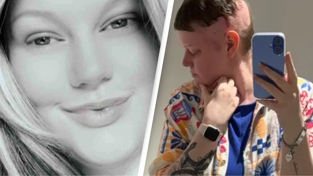 Woman dying from cancer who has lived doing 'everything right' reveals her one huge regret
