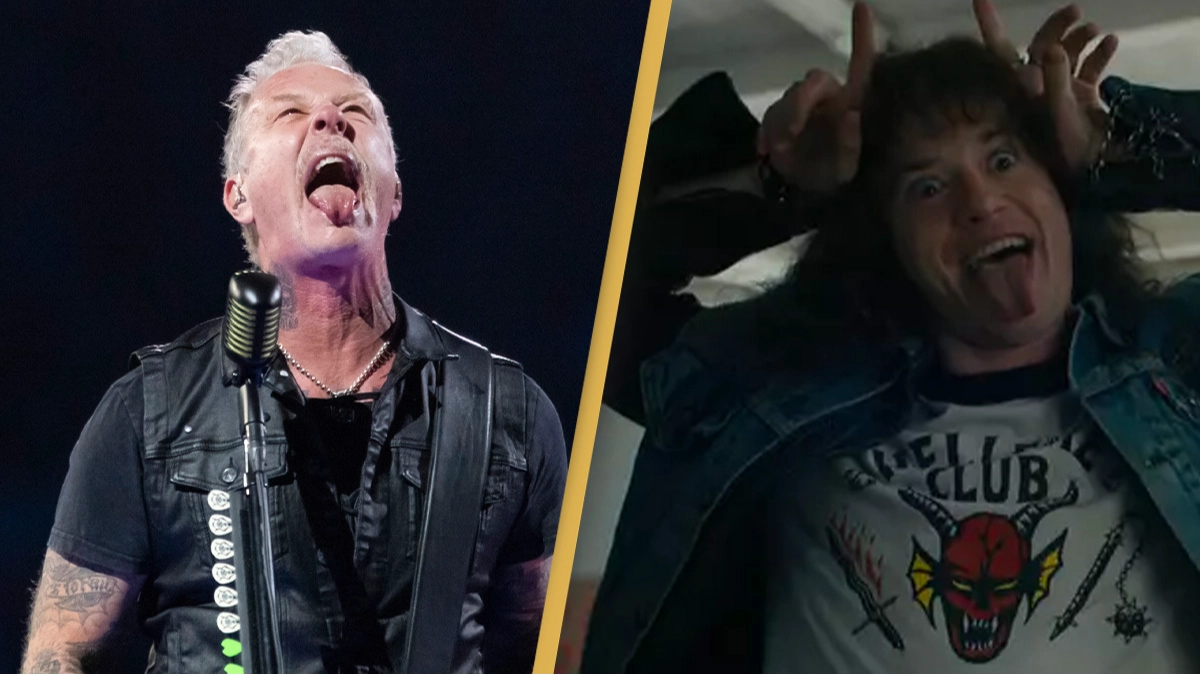 Metallica had perfect response after fan tried to gatekeep 'Master Of Puppets'