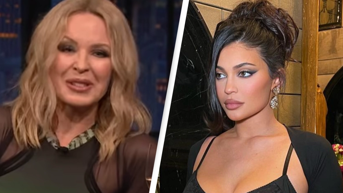 Kylie Minogue Speaks Out On Blocking Kylie Jenner From Trademarking Her Name