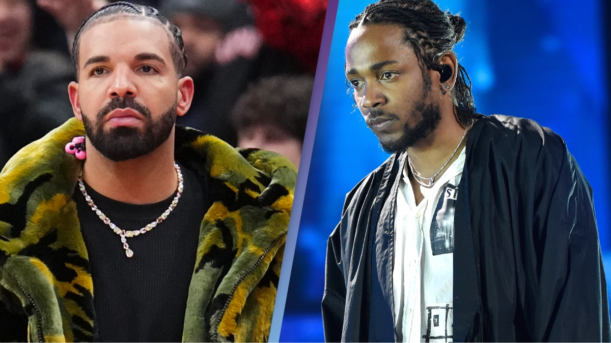 Drake sues his own label over Kendrick Lamar lyric that called him a ‘certified pedophile’
