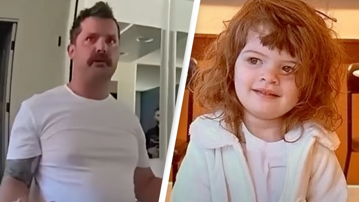 Dad asked one haunting question after leaving 2-year-old daughter in hot car to die