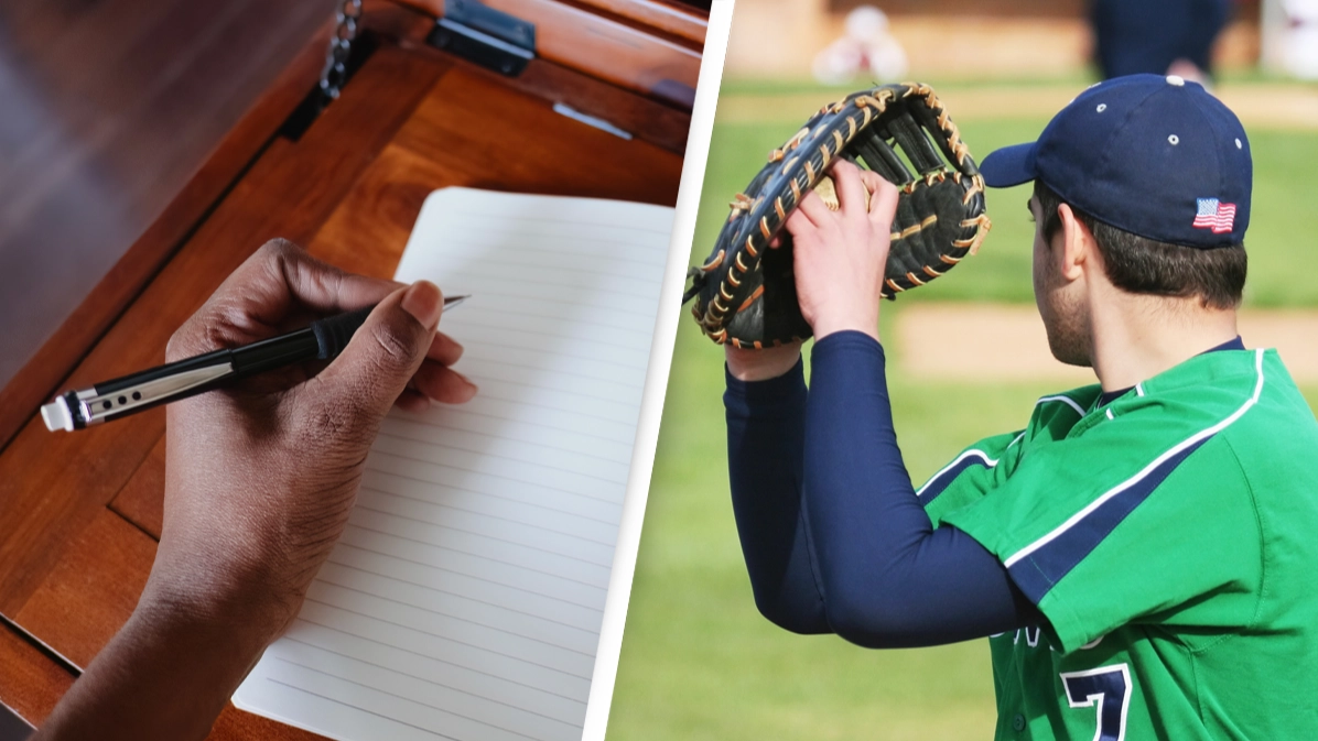 Scientists think they’ve worked out why some people are left-handed