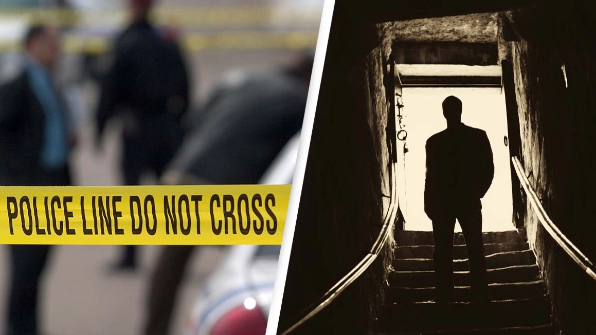 Man missing for 27 years has been found in his neighbors house just minutes from his home