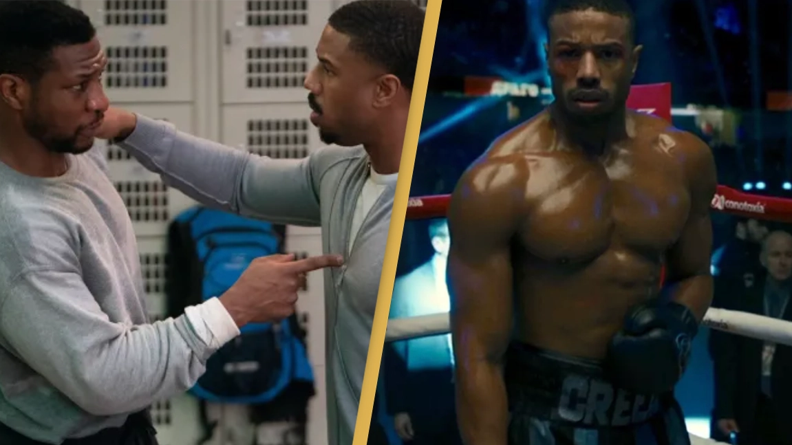 Creed III has a near perfect 100% audience rating on Rotten Tomatoes