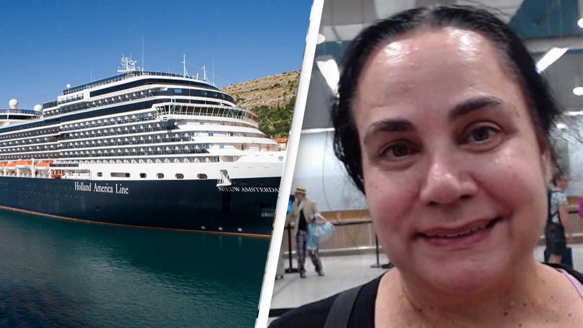 Everything we know after woman vanishes from Holland America cruise as police issue major update