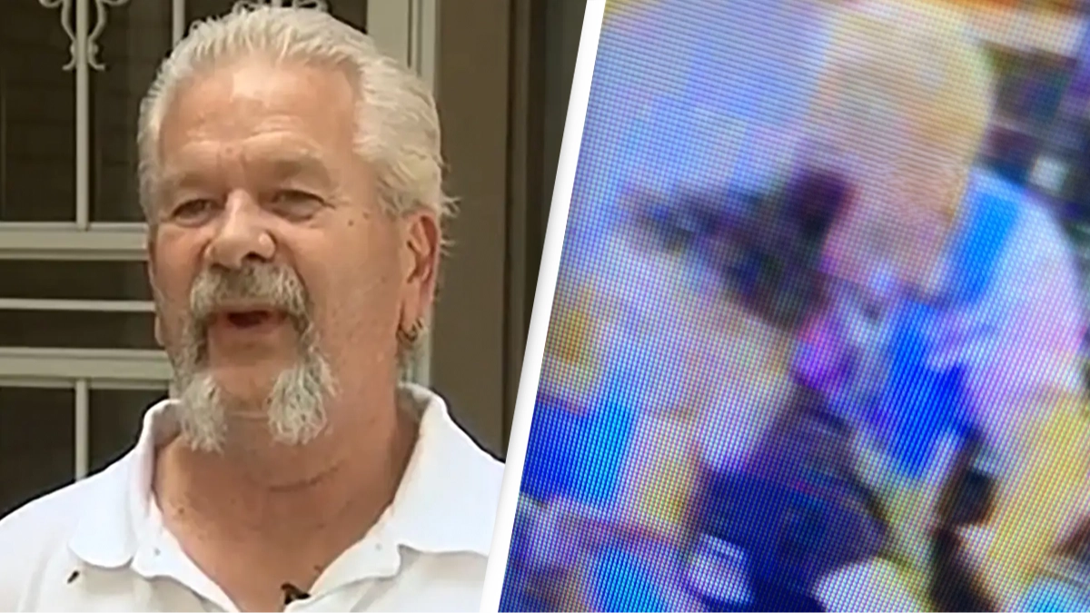 Walmart employee is fired after being stabbed while trying to stop shoplifter