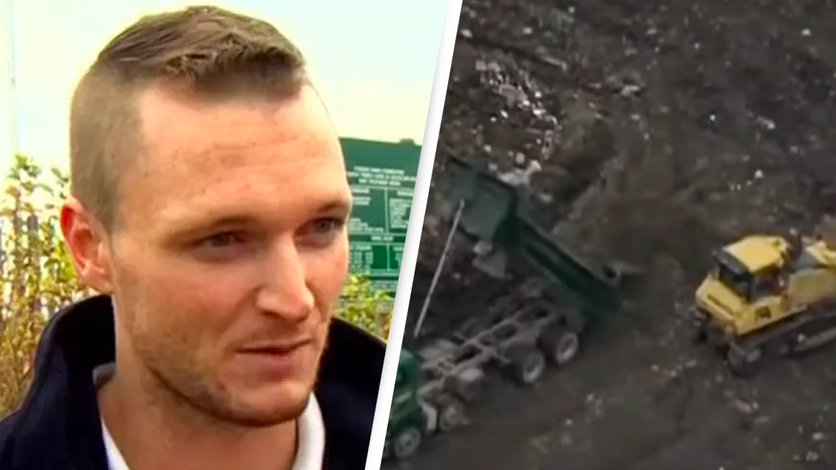 Man who threw away $190,000,000 Bitcoin fortune involved in decade-long battle to retrieve it