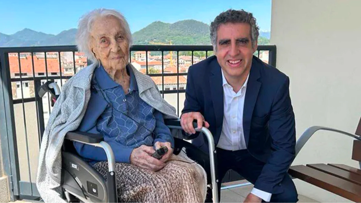 Researchers who studied 117-year-old before her death reveal secrets to a long life