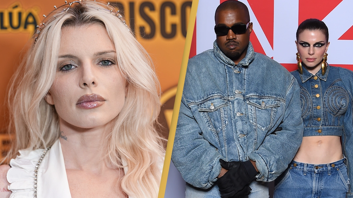 Julia Fox 'regrets' dating Kanye West labelling relationship 'the most uncomfortable times of her life'
