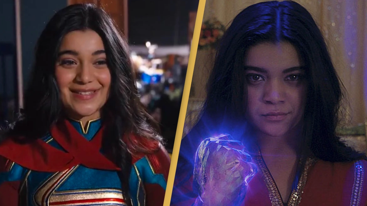 Marvel's First Ever Muslim Superhero Describes Moment She Landed Role