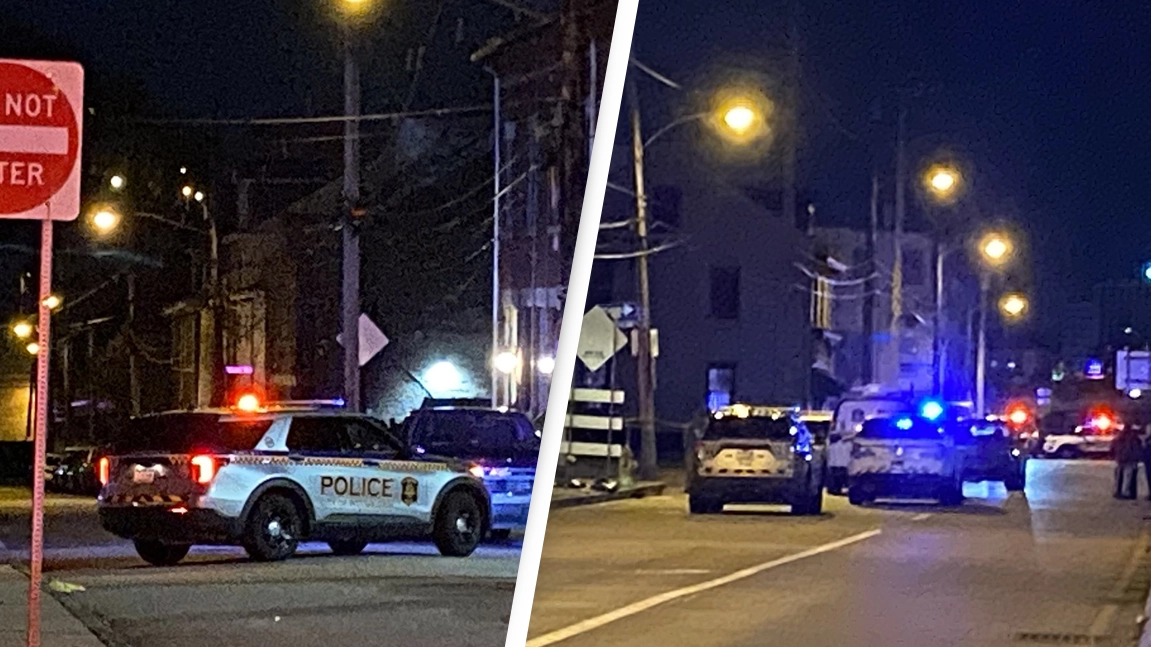 Mass Shooting At Easter House Party Leaves Two Dead And Several Injured