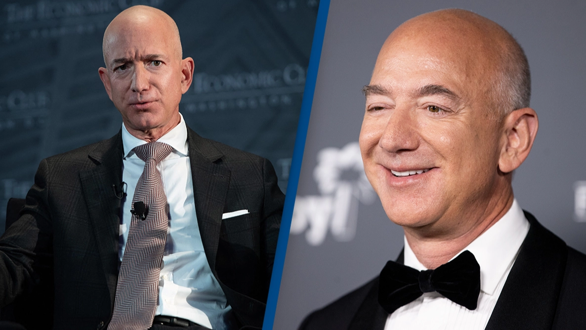 Jeff Bezos says brutal ‘drenched sheets’ test for Amazon employees is reason why business is so successful