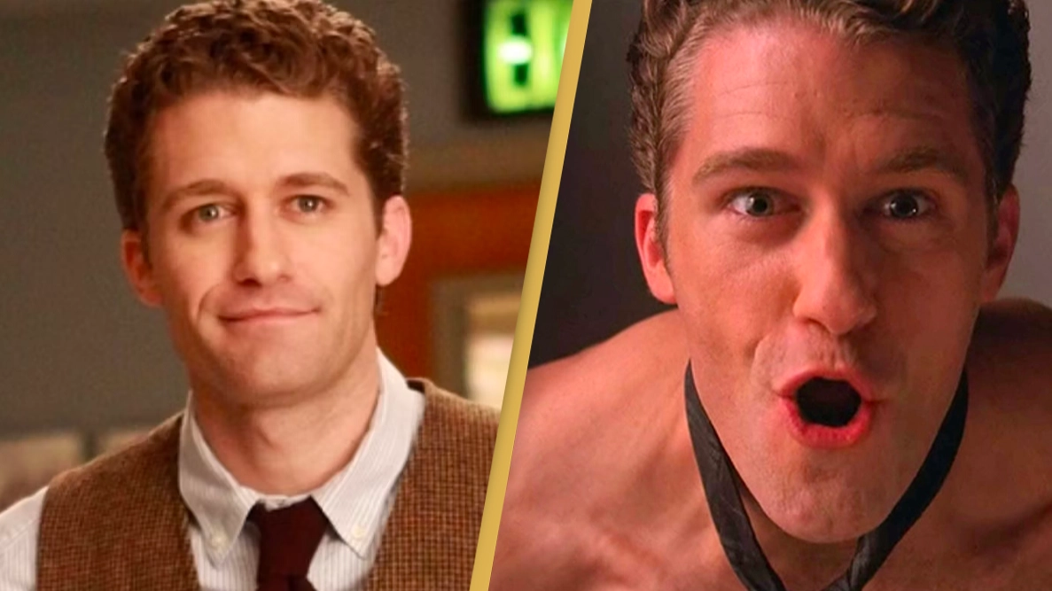 Glee writer Ryan Murphy says Mr Schue was originally supposed to be a meth addict