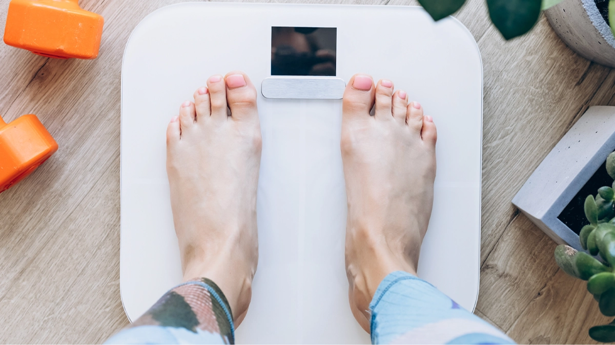 Person who lost over 130lbs ‘naturally’ reveals the one rule that became a ‘game-changer’