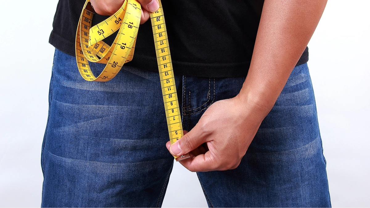 Study reveals average penis size in each US state and exactly where American men exaggerate the most