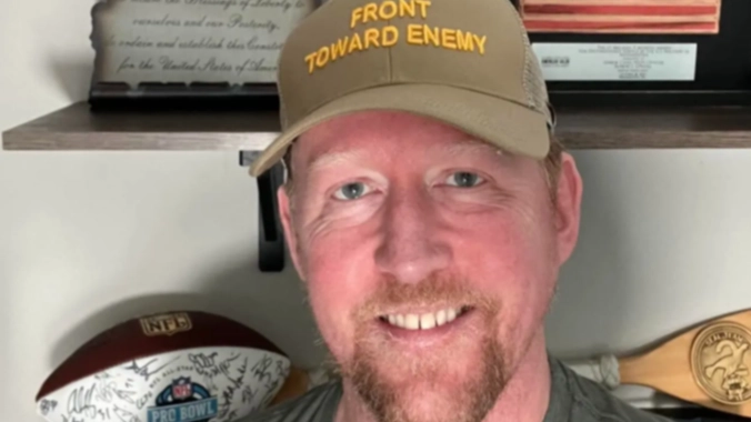 Former Navy SEAL who killed Osama Bin Laden sues podcasters after they made controversial claim