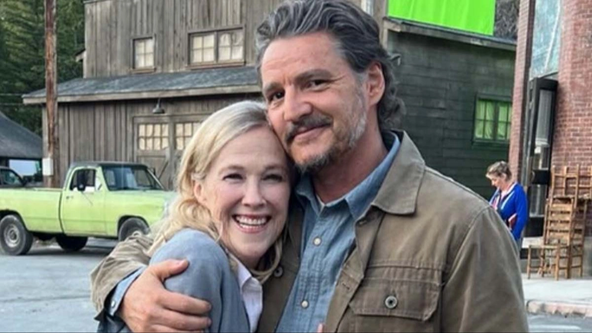 Pedro Pascal posts heartbreaking tribute to Catherine O’Hara after her death