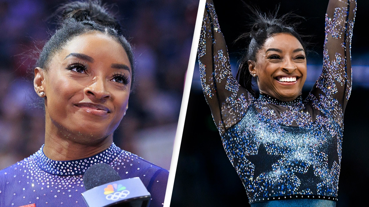 Simone Biles speaks out about the one question reporters need to ‘stop asking’ her