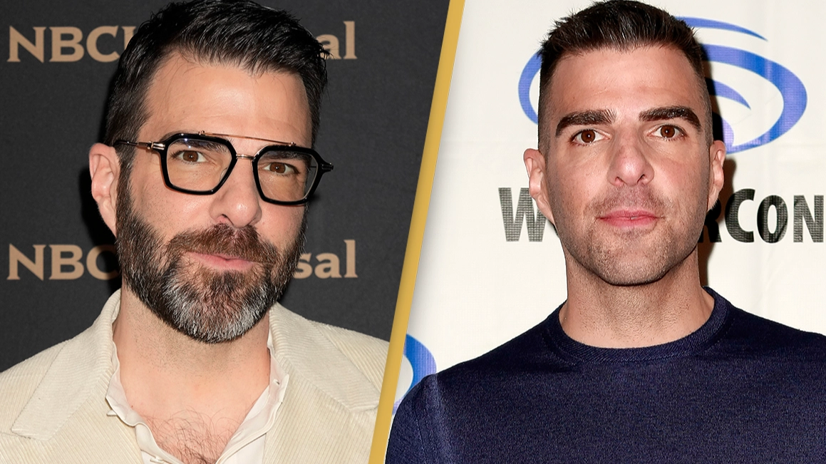 Zachary Quinto banned from restaurant after making staff cry and yelling ‘like an entitled child’