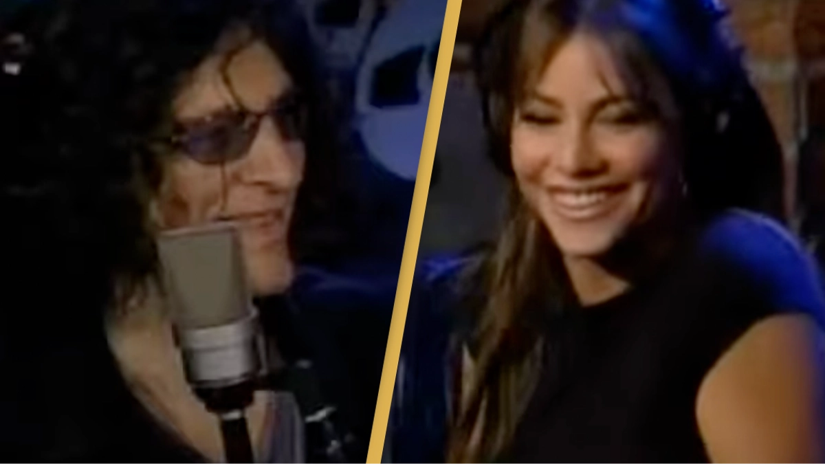 Resurfaced Howard Stern interview sparks major backlash as he awkwardly asks Sofia Vergara to 'breastfeed him'