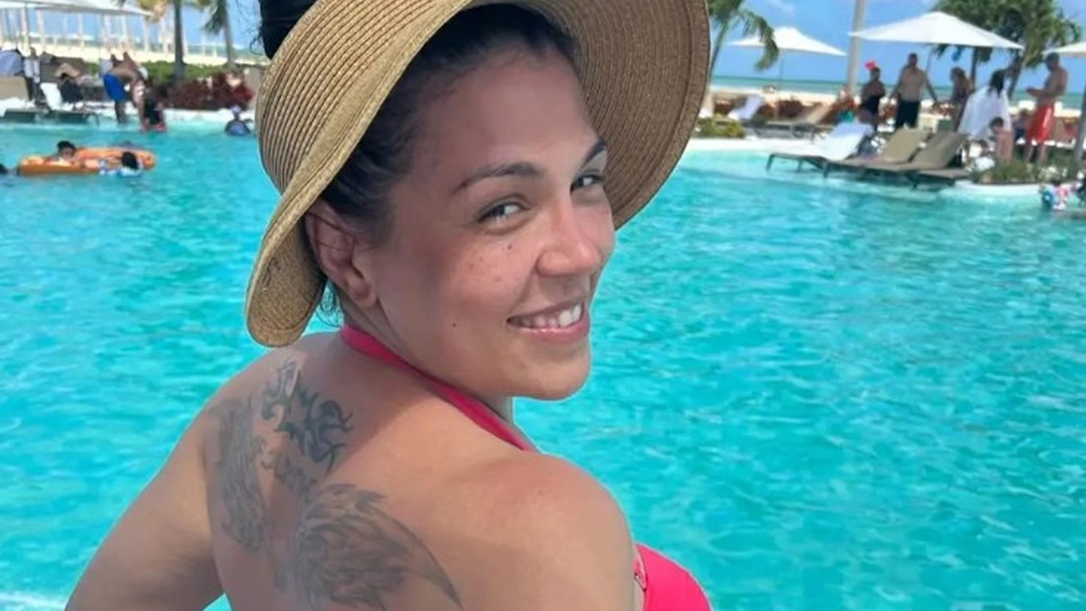 Reality star Amber Eggers dies aged 41 just days after she was rushed to hospital