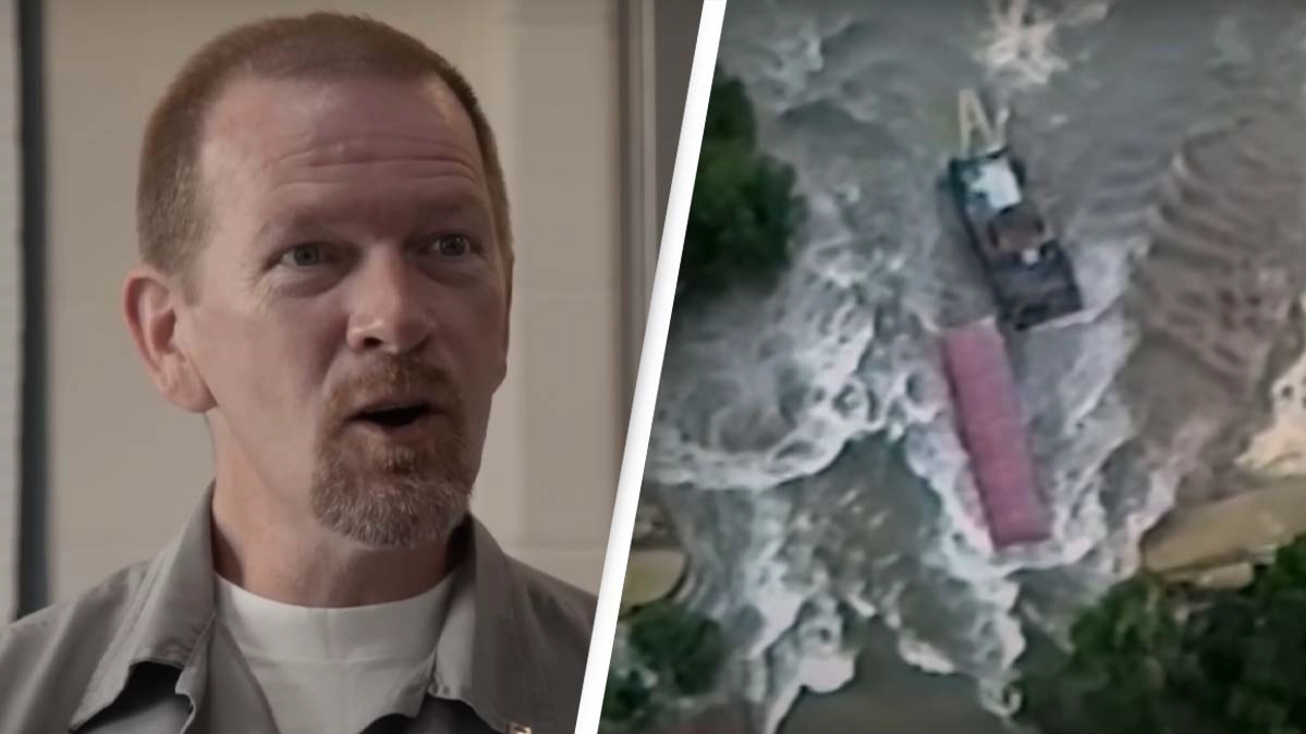 Man caused massive flood of 14,000 acres just to stop wife from coming home so he could keep partying