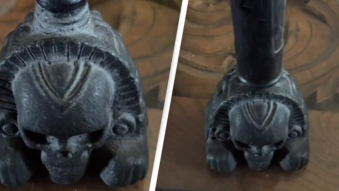 The Terrifying Sound Of The Aztec Death Whistle Revealed