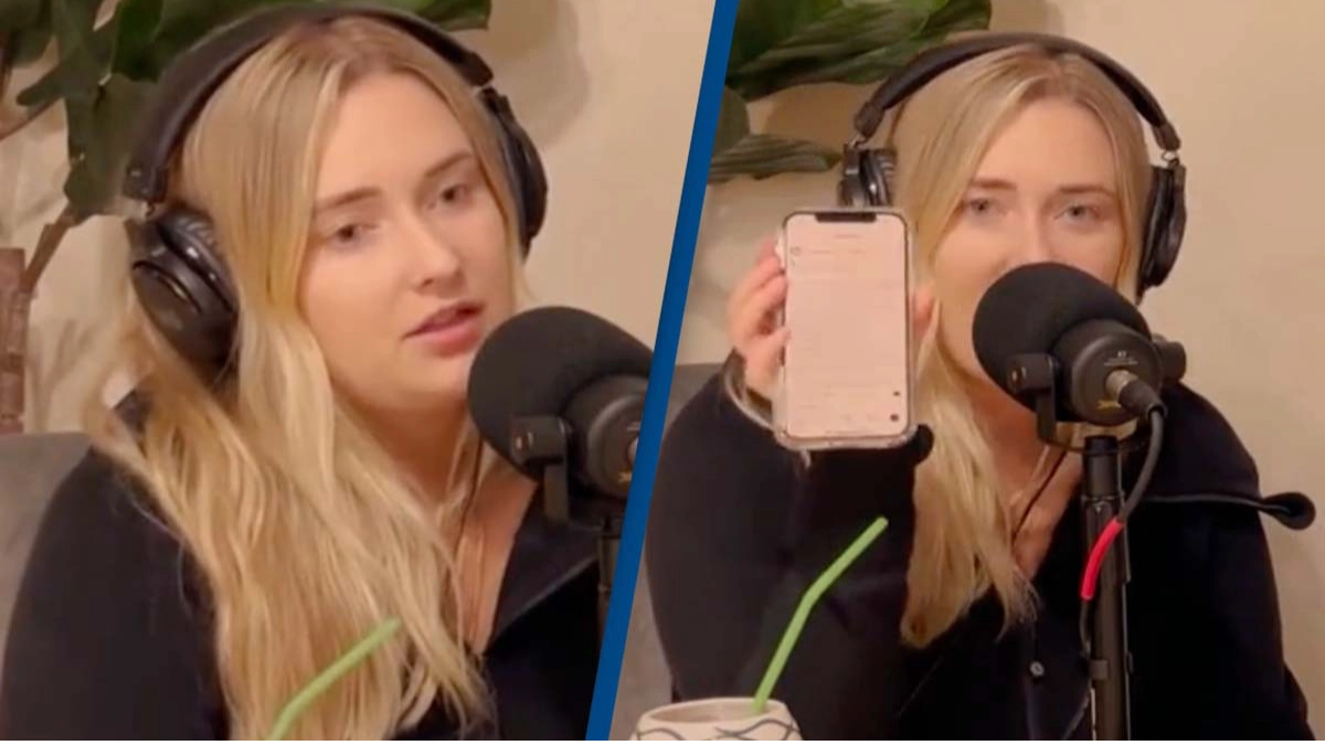 Woman shows little-known iPhone 'hack' that could save your life in an emergency