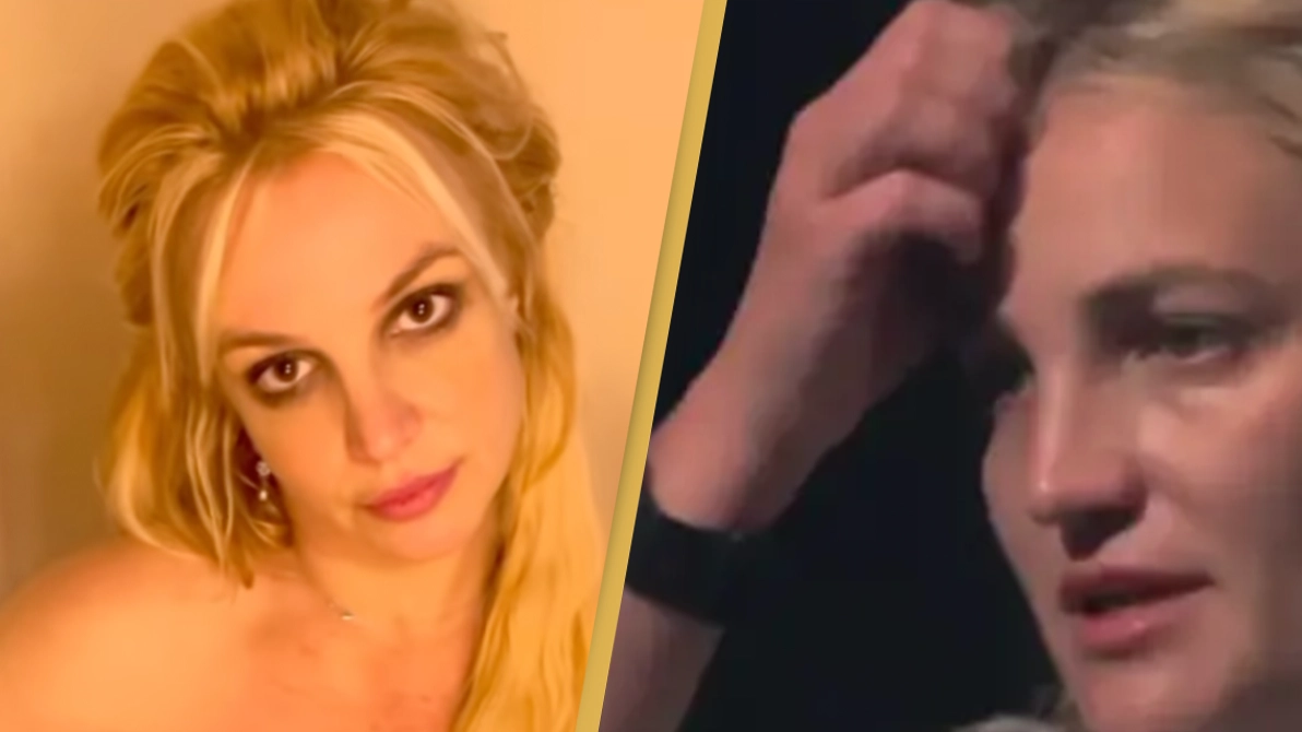 Britney Spears fires back at Jamie Lynn for complaining about being her sister