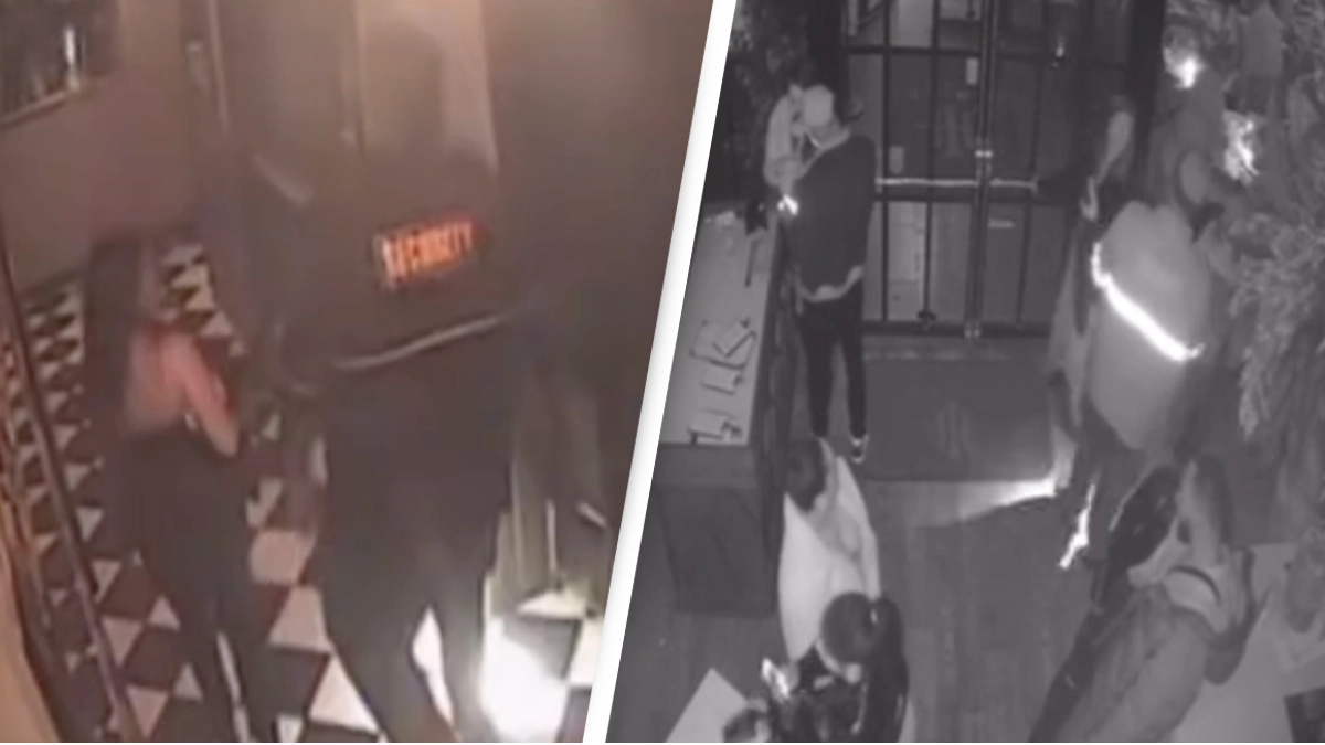 TikToker is being sued by restaurant after claiming staff ‘assaulted’ her in viral video