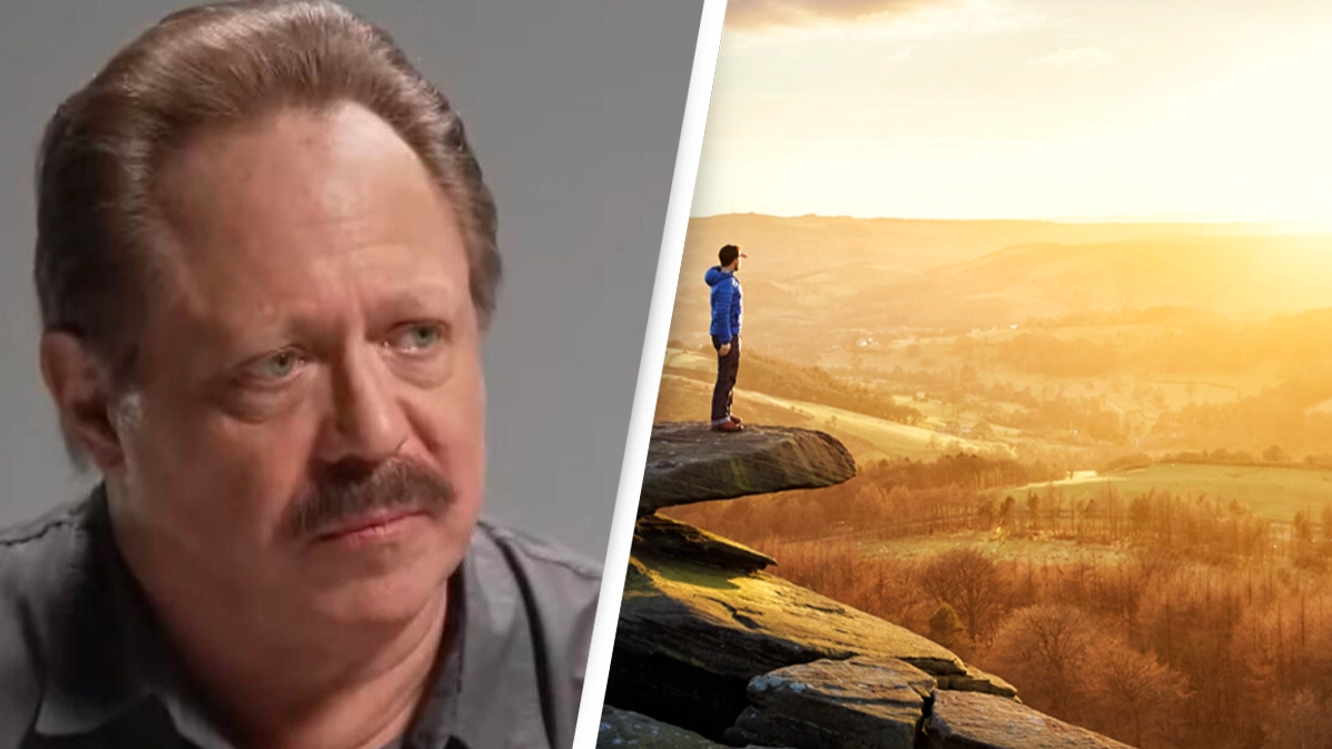 'World's smartest man' says he knows exactly what happens when you die