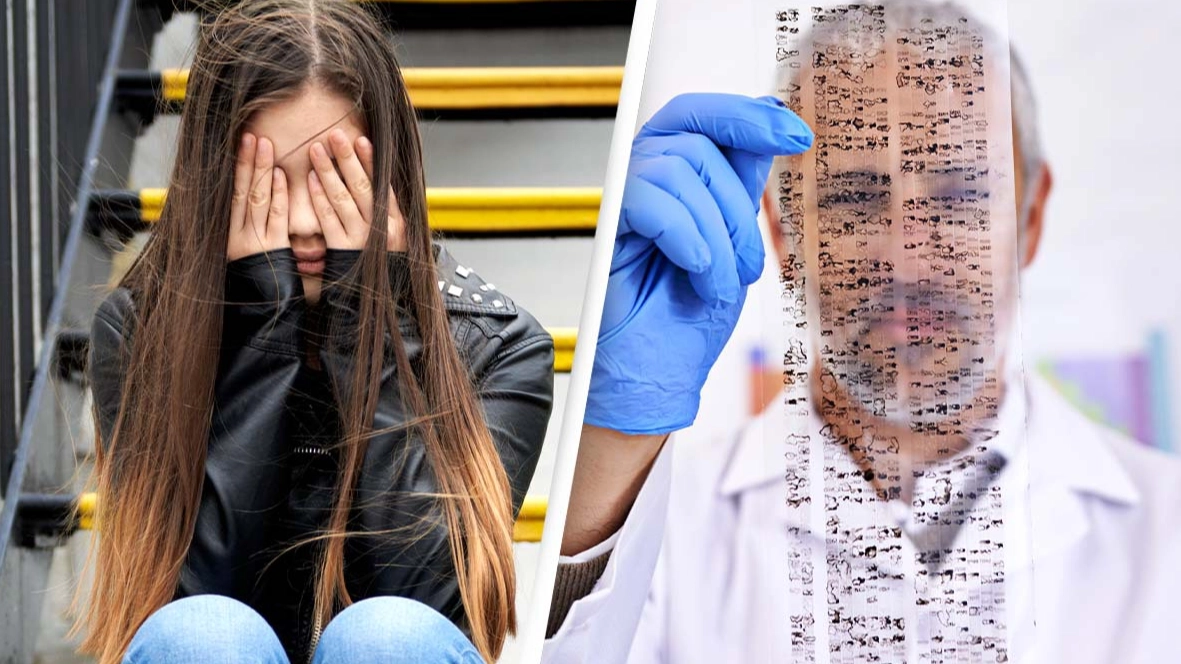 Woman discovers dark secret about who her father really is after taking DNA test 'for fun'