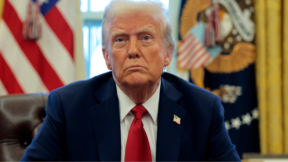 How Trump suffered worst 10 days of his presidency after 'atrocious' new polls revealed