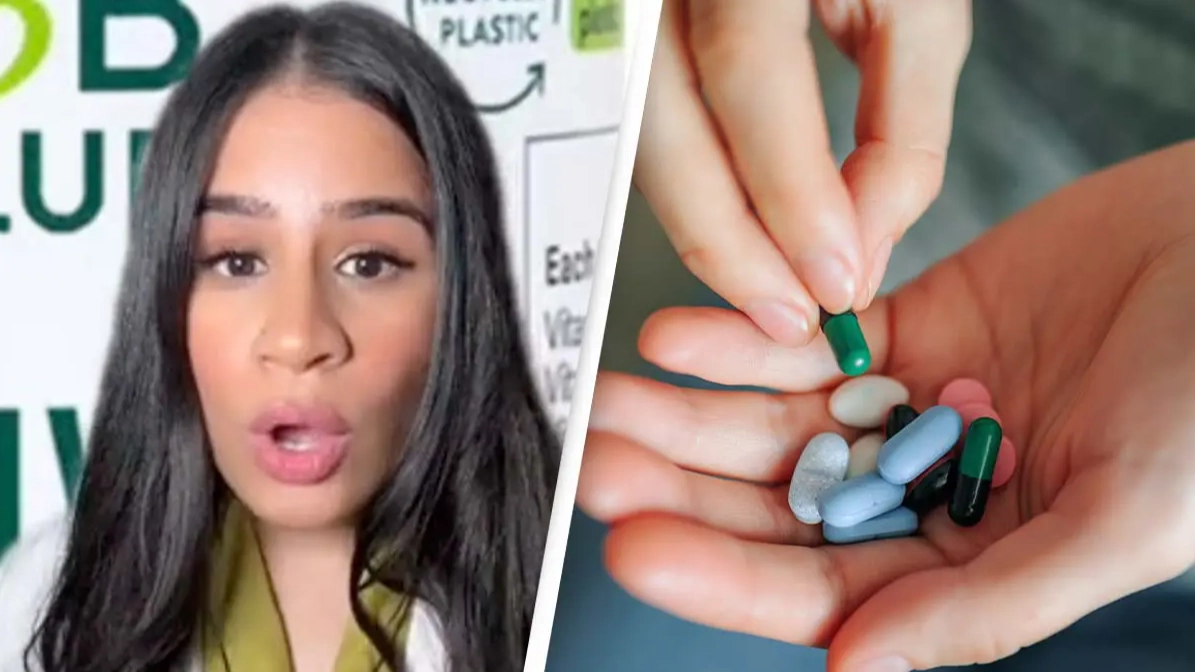 Pharmacist reveals the three vitamins she tells everyone to avoid and what to take instead