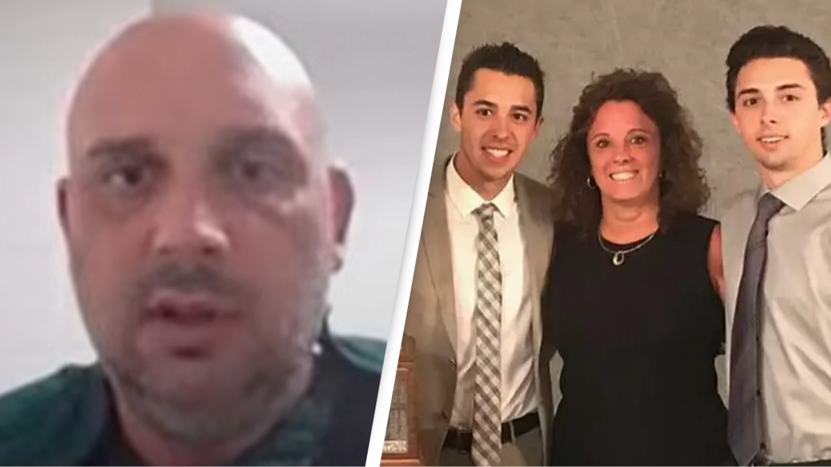 Alleged drunk driver who killed NHL star Johnny Gaudreau and his brother Matthew sighs as he learns judge’s decision