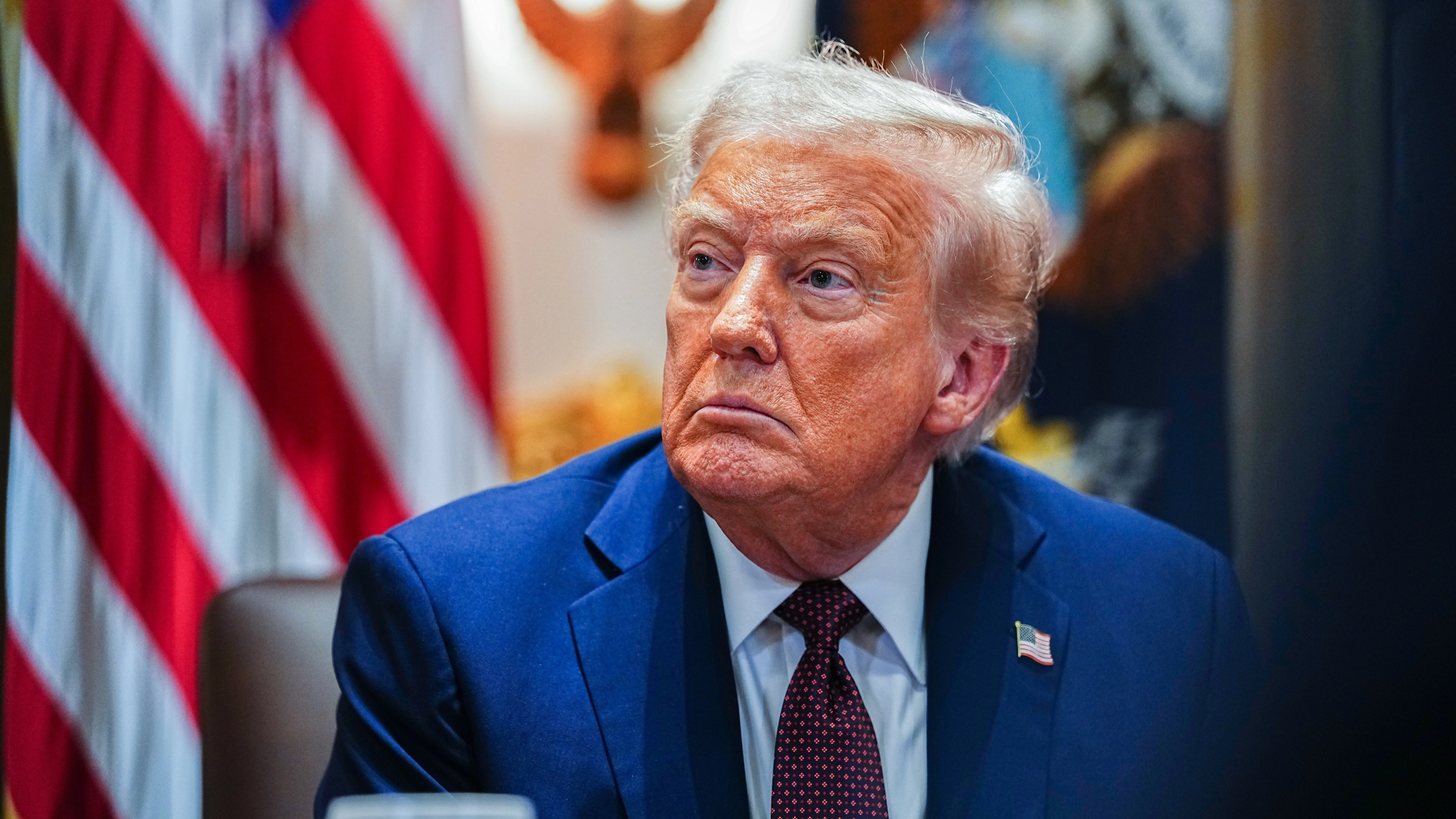 Trump announces ominous Oval Office statement after multi-day absence from public eye