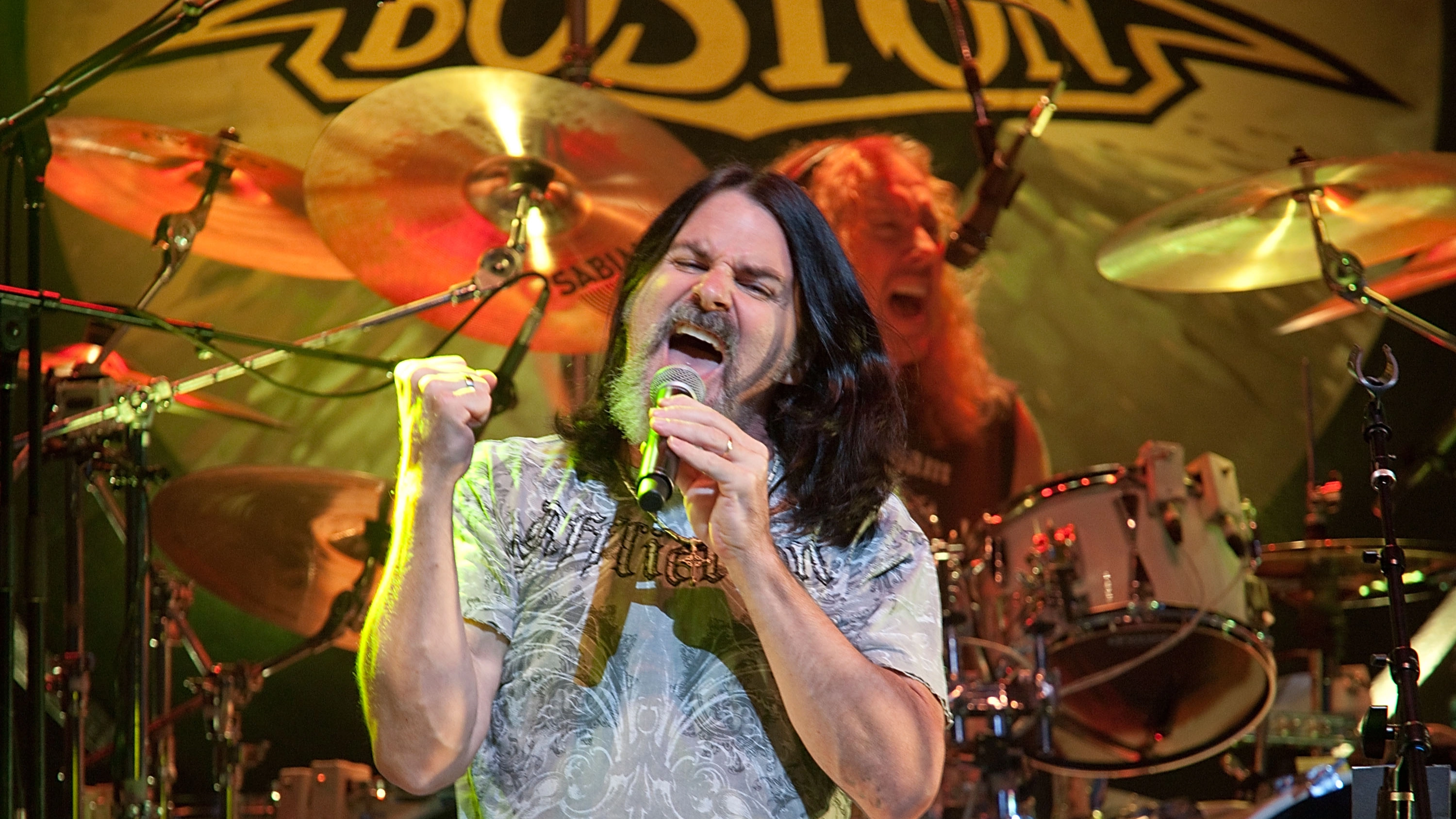 Boston frontman Tommy DeCarlo dead at 60 after brutal battle with brain cancer