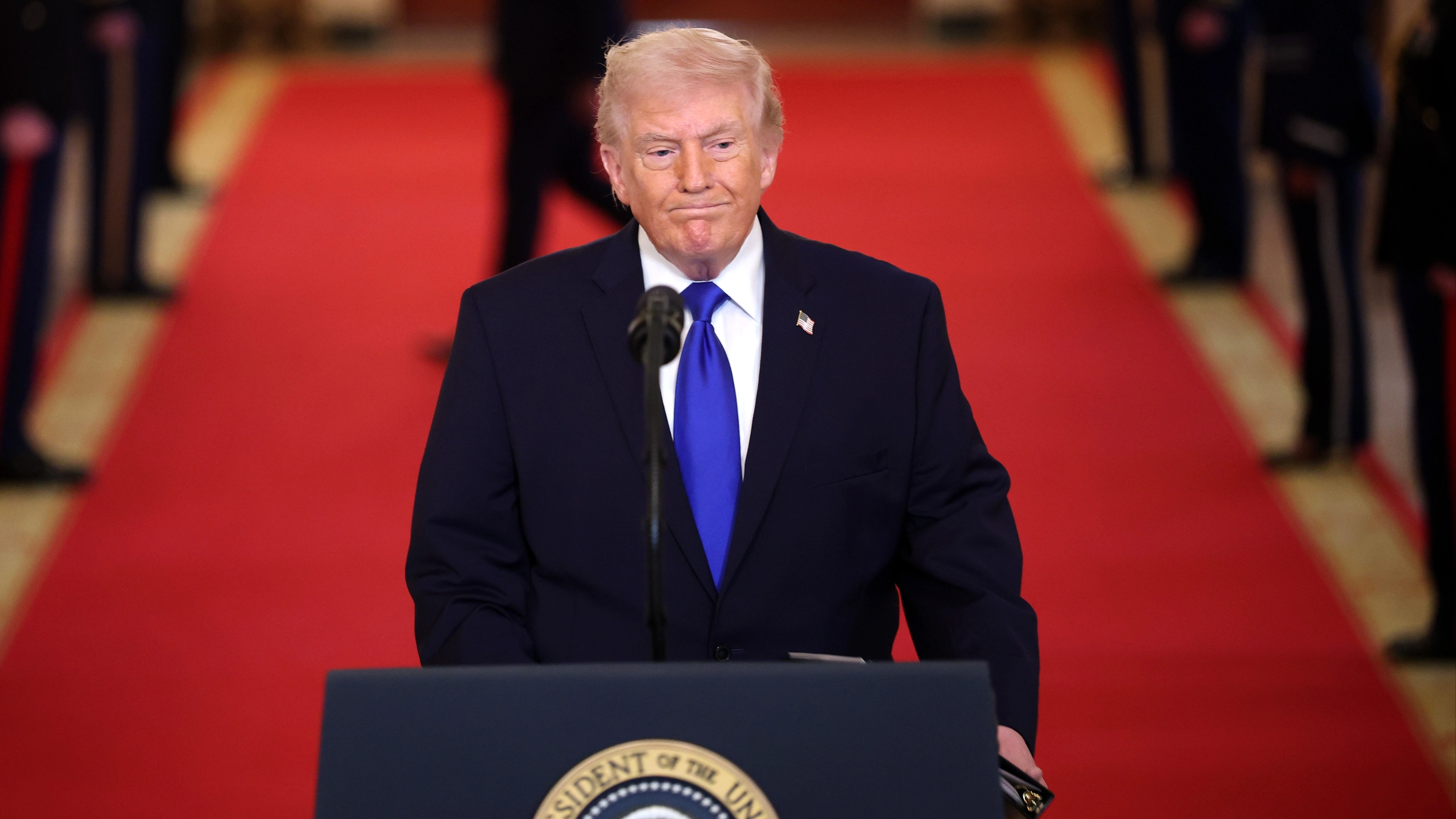 More than 20 US states sue Trump administration over 'illegal' tariffs